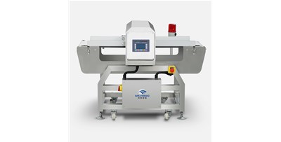 金屬探測儀菜單鍵功能和新產(chǎn)品參數(shù)設(shè)定步驟