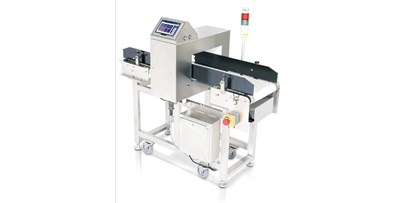 金屬檢測機：筑牢水產品加工的安全防線