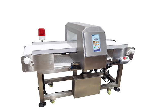 LAD410A水產(chǎn)肉類金屬檢測機